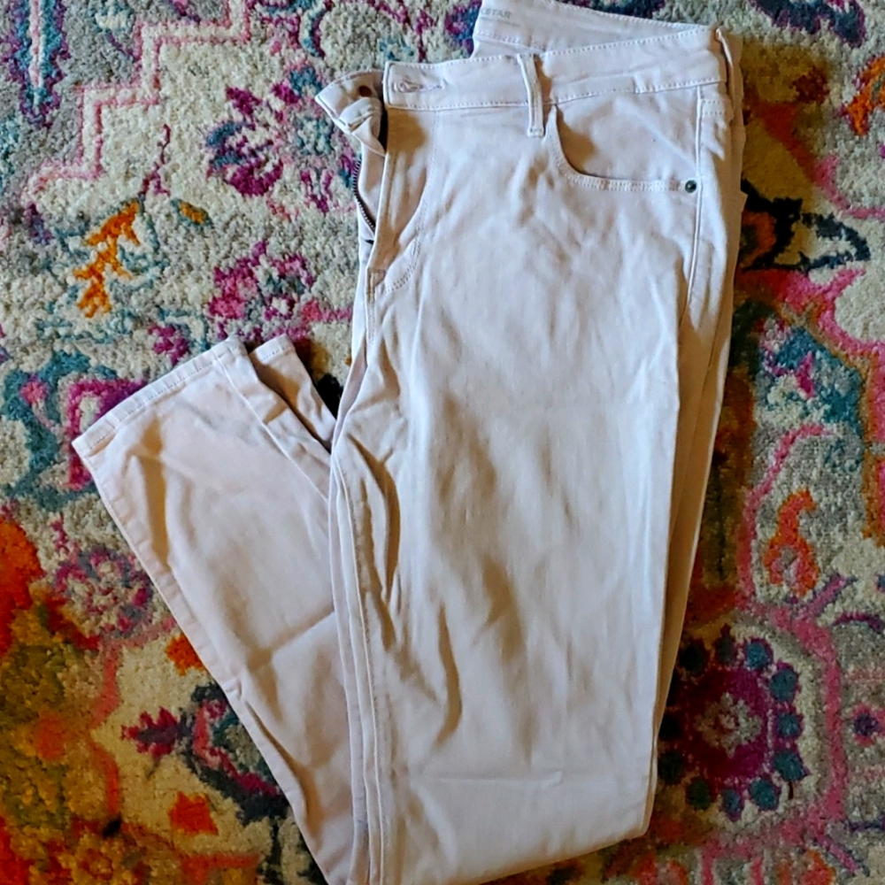 Mid rise Rockstar Jeans
